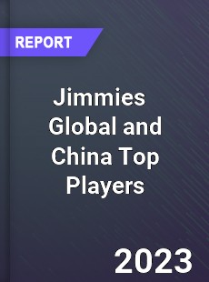 Jimmies Global and China Top Players Market
