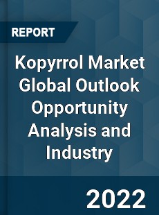 Kopyrrol Market Global Outlook Opportunity Analysis and Industry