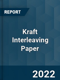 Kraft Interleaving Paper Market