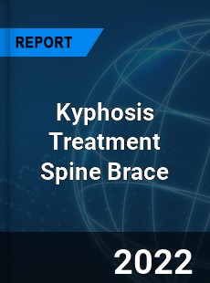 Kyphosis Treatment Spine Brace Market