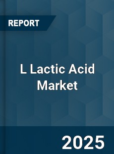 L Lactic Acid Market