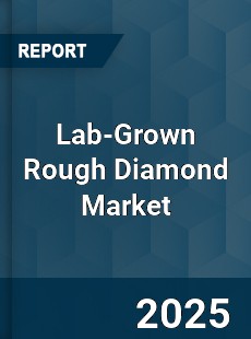 Lab Grown Rough Diamond