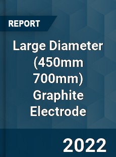 Large Diameter Graphite Electrode Market