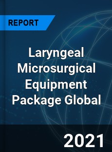 Laryngeal Microsurgical Equipment Package Market