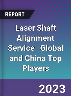 Laser Shaft Alignment Service Global and China Top Players Market