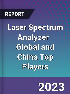 Laser Spectrum Analyzer Global and China Top Players Market