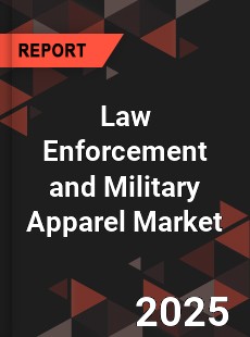 Law Enforcement and Military Apparel Global and China Top Players Market