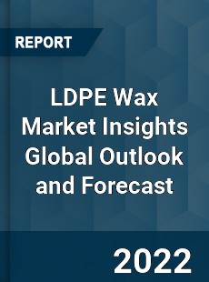 LDPE Wax Market Insights Global Outlook and Forecast