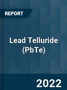 Lead Telluride Market