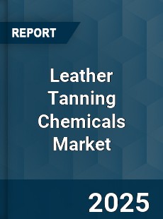 Leather Tanning Chemicals