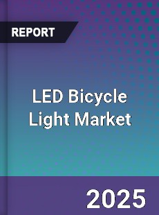 LED Bicycle Light Market