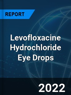 Levofloxacine Hydrochloride Eye Drops Market