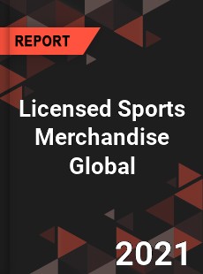 Licensed Sports Merchandise Market