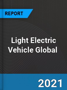 Light Electric Vehicle Market