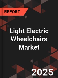 Global Light Electric Wheelchairs Industry