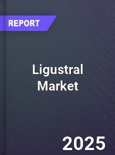 Ligustral Market Industry Size Emerging Trends Growth
