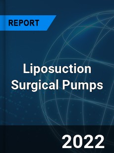 Liposuction Surgical Pumps Market