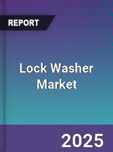 Lock Washer Market Industry Size Emerging Trends Growth