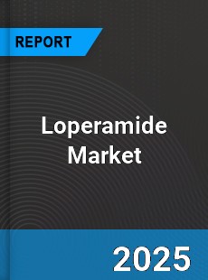 Loperamide Market Industry Size Emerging Trends Growth