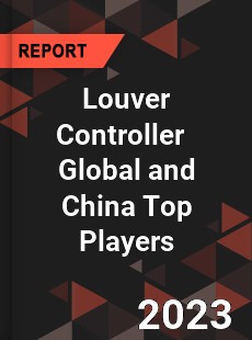 Louver Controller Global and China Top Players Market