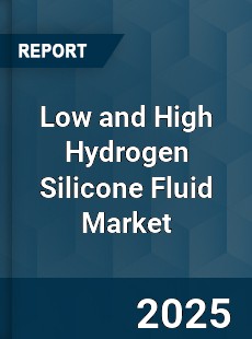 Low and High Hydrogen Silicone Fluid