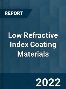 Low Refractive Index Coating Materials Market