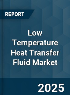 Low Temperature Heat Transfer Fluid