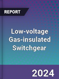 Low-Voltage Gas-Insulated...