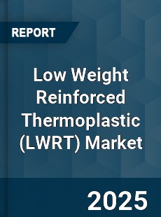 Low Weight Reinforced Thermoplastic