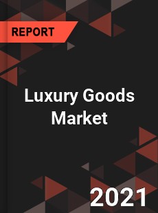 Luxury Goods Market