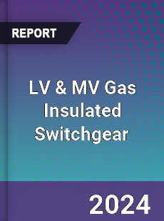 LV & MV Gas Insulated Swi...