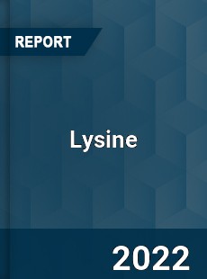 Lysine Market Industry Analysis Market Size Share Trends