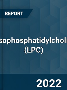 Lysophosphatidylcholine Market