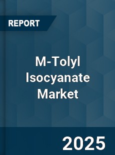 M Tolyl Isocyanate