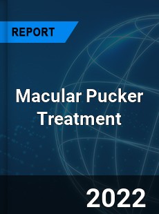 Macular Pucker Treatment Market