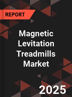 Magnetic Levitation Treadmills Global and China Top Players Market