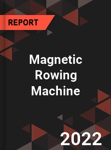Magnetic Rowing Machine Market