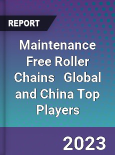 Maintenance Free Roller Chains Global and China Top Players Market