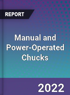 Manual and Power Operated Chucks Market