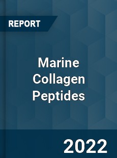 Marine Collagen Peptides Market