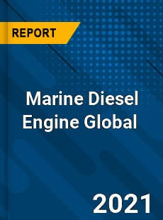 Marine Diesel Engine Market