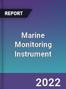 Marine Monitoring Instrument Market