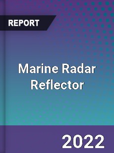 Marine Radar Reflector Market