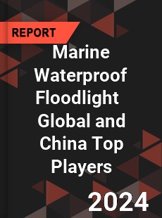 Marine Waterproof Floodlight Global and China Top Players Market