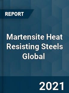 Martensite Heat Resisting Steels Market