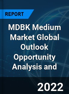 MDBK Medium Market Global Outlook Opportunity Analysis and