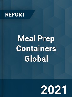 Meal Prep Containers Global Market