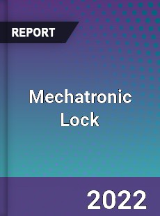 Mechatronic Lock Market
