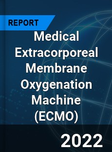Medical Extracorporeal Membrane Oxygenation Machine Market