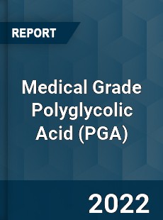 Medical Grade Polyglycolic Acid Market